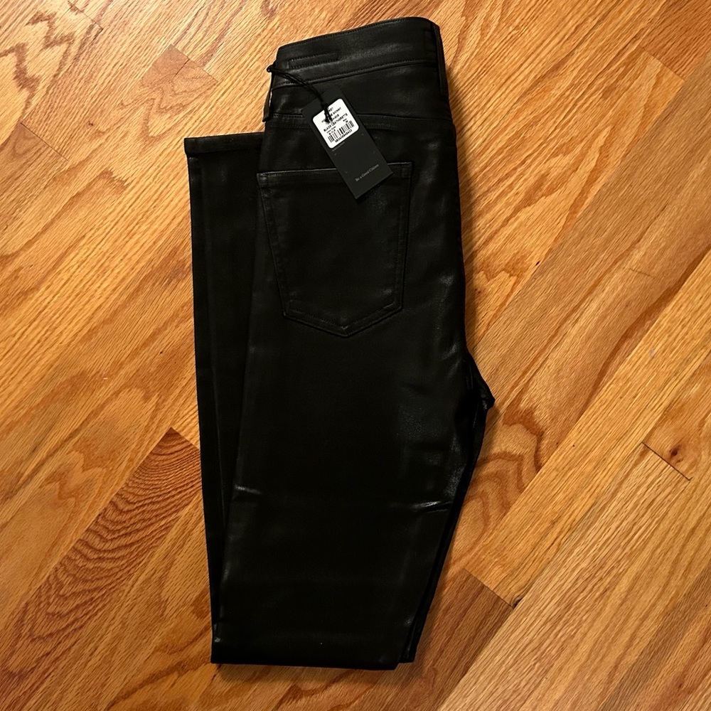 Citizens of Humanity Rocket High Rise Skinny Leatherette